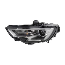Valeo Ön Far Sol A3 2016/07 Bixenon Stand Valeo 046814 8v0941043e