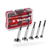 Einhell Tas Menteşe Uç Seti 5 Parça M-Case Kutu - 49706003