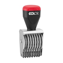 Colop 03008 Bandlı Numaratör - 3 MM/8 Haneli