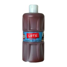 Lets Guaj Boya 500 ML Kahverengi / L-5108