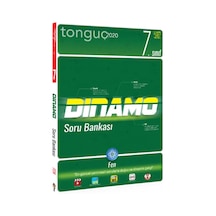 7 Sınıf Dinamo Fen Bilimleri Soru Bankası Tonguç Yayınları