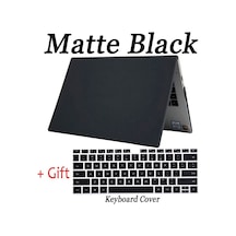 Gubisi Mat Siyah 4-klvf-16 Uyumlu-huawei Matebook 14 Uyumlu Klvl-w58w Kılıf Huawei Matebook 14 Klvd-wdh9 Kılıfı  Ma