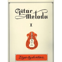 Gitar Metodu 1 Ziya  Aydıntan