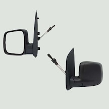 ART M001.1046 DIŞ DİKİZ AYNASI SOL MEKANİK FIORINO BIPPER NEMO 07