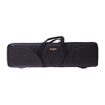 Wagon Case 03 Serisi Takım Ney Siyah Ney Çantası