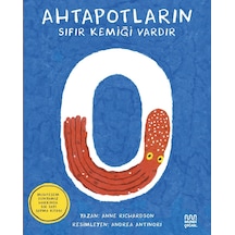 Ahtapotların Sıfır Kemiği Vardır - Mundi - Anne Richardson