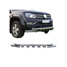 Nissan Navara Ön Koruma Demiri 2006+ / 2016+ Pst23