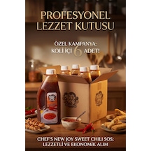 Sweet Chili Sosu 2480 G X 6 Adet - 1 Koli Koli Bazlı Avantaj Paketi