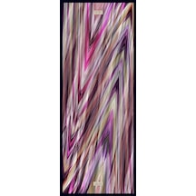 La Boutique Özel Seri Şal 2542-03 - 70x190 Çok Renkli