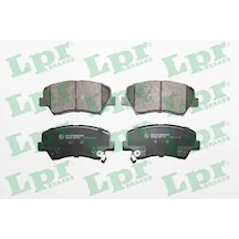 Hyundai İ30 On Fren Balatasi 1.4 2014-2018 Lpr 05p1753