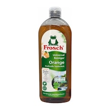 Portakal Çok Amaçlı Yüzey Temizleyici 750 Ml 10'lu Set