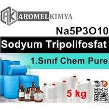 Aromel Sodyum Tripolifosfat Chem Pure 5 Kg