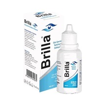 Tykon Kimya Brilla Göz Çevresi Temizleme Solüsyonu 40ml