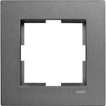 Viko Artline Novella Füme Tekli Çerçeve - 92190641