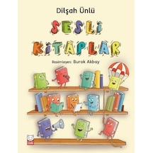 Sesli Kitaplar - Sptl-761601
