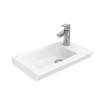 Creavit Memory Etajerli Lavabo 45 Cm Beyaz Beyaz My045-00cb00e-0000