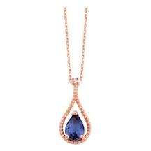 Stela Safir Fashion Kolye 483971007