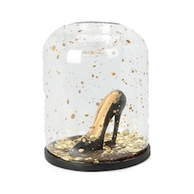 Koopman İçi Figürlü Tealight Mumluk Renkli