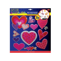 Çocuk Odası Süslemeleri 3D Çocuk Odası Dekorasyonu Sticker