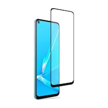 Oppo A92 Esnek Davin Şeffaf Seramik Ekran Koruyucu