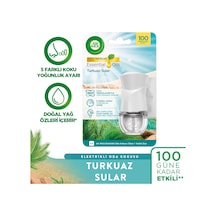 Air Wick Elektrikli Oda Kokusu Kit Turkuaz Sular Ferah