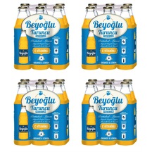 Beyoğlu Gazozu Turuncu 250 Ml X 24 Adet
