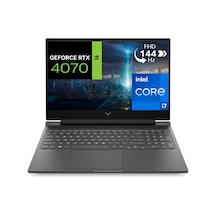 HP Vıctus 16-R0071NT 8V898EAK33 i7-13700H RTX4070 8 GB 48 GB 1 TB SSD 16.1" Free Dos Dizüstü Bilgisayar