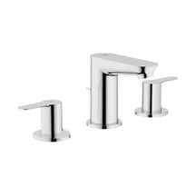 Grohe Bauedge 3 Delikli Lavabo Bataryası 20197000