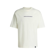 Adidas M Ddl Hıke T Erkek Beyaz T-shirt Kb4899