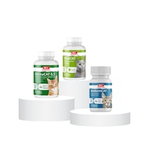 Purecanpati Kedi Multivitamin Biotin Dermacat Seti