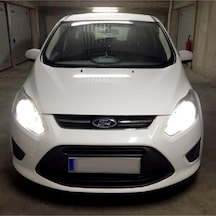 Megamarket06 C-max 2003-2010 Led Uzun Far Ampulü H1 Zero