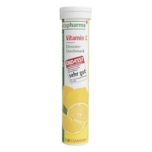 Altapharma Vitamin C İçeren Takviye Edici Gıda Efervesan Tablet