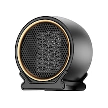 Jialan 1200 W Masaüstü Sıcak Havalı Fanlı Elektrikli Isıtıcı Od