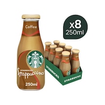 Frappuccino Coffee 250 Ml X 8 Adet - Soğuk Kahve Cold Brew