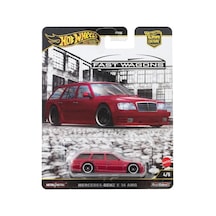 Hot Wheels Premium Fast Wagons Mercedes Benz E 36 Amg Fpy86 Jbk69