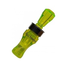 Buck Gardner Tall Timber 2 Fluo. Green Ördek Çağrı Düdüğü
