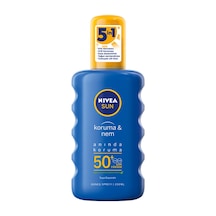 Nıvea Sun Koruma & Nem Spf 50 Koruyucu Losyon