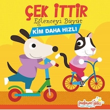 Çek İttir Eğlenceyi Büyüt Kim Daha Hızlı
