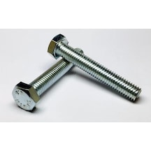 Altıgen, Altıköşe Akb Civata M6x90 - 10 Adet Diğer