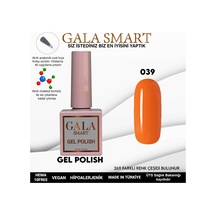 Gala Smart Classic Kalıcı Oje 10 Mle No:039