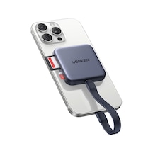Ugreen Manyetik Usb-c Kart Okuyucu, 3 Ü 1 Arada Sd / Tf Kart Okuyucu, 65095