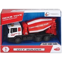 Dickie City Worker Smb-203722014 - Beton Mikseri
