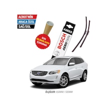 Bosch Aerotwin A088S Volvo XC60 Silecek Takımı (2009-2017)