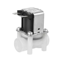 36 Volt Dc Plastik Solenoid Vana