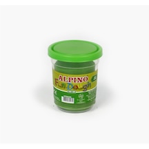 Alpino Oyun Hamuru 130 Gr Yeşil Dp000306 Çok Renkli