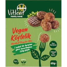 Vıtleaf Vegan Köftelik Toz Karışım 60 G