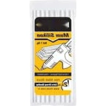 İnce Silikon Mum - 7.4mm, 1kg Poşetli