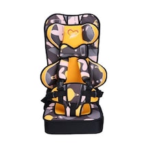 Deyingbao Çocuk Minderli Araba Koltuğu 0-5 Yaş Sarı Deyingbao Çocuk Minderli Araba Koltuğu 0-5 Yaş Sarı