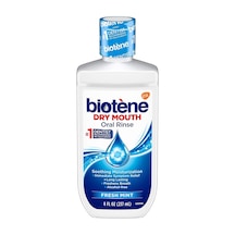 Biotene Fresh Mint Dry Mouth Ağız Bakım Suyu 237 ML