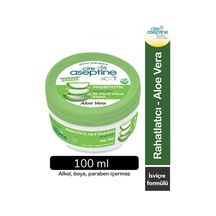 Jenerik Cire Aseptine Soft Aloe Vera Özlü Yatıştırıcı Besleyici Prebiyotikli Krem 100 Ml